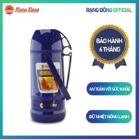 Phích nước Rạng Đông 3,2L. Model: RD - 3245 N1.E giao màu ngẫu nhiên