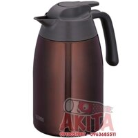 Phích nước Thermos 1.5 Lít - TVH 1500 (màu nâu sẫm)