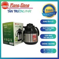 Phích Pha trà 1 Lít RD 1055 ST1.E Chính hãng Rạng Đông Khả năng giữ nhiệt lâu  Thiết kế tinh tế sang trọng