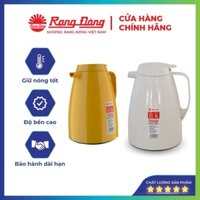 Phích pha trà giữ nhiệt 1,5 lít Rạng Đông, bình thuỷ đựng nước nóng, chất liệu nhựa cao cấp, Model: RD-1542 N2.E