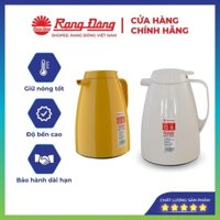 Phích pha trà giữ nhiệt 1,5 lít Rạng Đông, bình thuỷ đựng nước nóng, chất liệu nhựa cao cấp, Model: RD-1542 N2.E