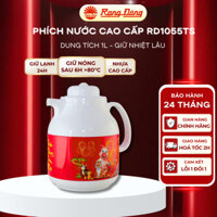 Phích trà 1 lít Rạng Đông RD 1055TS