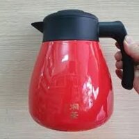 Phích ủ nước nóng lạnh,bình pha trà có lõi lọc inox 304 nhập khẩu cao cấP