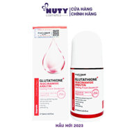 [PHIÊN BẢN 2023] Lăn Khử Mùi Mát Lạnh Angel's Liquid Glutathione Plus Niacinamide Arbutin Cooling Fresh Deodorant (60ML)