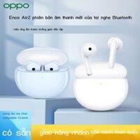 Phiên bản âm thanh mới của OPPO Enco Air2 Tai nghe Bluetooth bán in-ear không dây thật Phiên bản âm