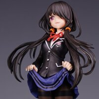 Phiên bản cao cấp Date A Live mô hình đồng phục Kotobukiya Kuang San, trưng bày POP, nhân vật anime Tokisaki Kuang San