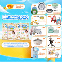 [PHIÊN BẢN CAO CẤP HÀNG NHẬP THÁI] Tã Quần MAMYPOKO SUPER PREMIUM ORGANIC M62 L48 XL38 XXL32 _Ichimall