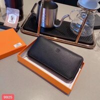 [Phiên bản cao] Túi xách Ví đựng da bò Model 9925 Hermes Purse dành cho nam