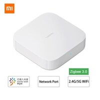 Phiên bản cập nhật Xiaomi Smart Home Hub 2 Zigbee 3.0 Cổng đa chế độ thông minh Wifi 5GHz 2.4GHz Lưới Bluetooth hoạt động với ứng dụng