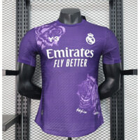 Phiên bản cầu thủ 24-25 Áo bóng đá nam Real Madrid Y3