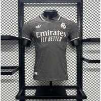 Phiên bản cầu thủ 2425 Real Madrid Áo thun ngắn tay bóng đá sân khách AAA +
