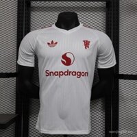 Phiên bản cầu thủ 25 / 26 Áo bóng đá hàng đầu Manchester United, áo đấu chất lượng cao