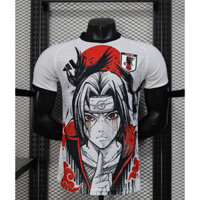Phiên bản cầu thủ 25-26 mới Nhật Bản Naruto đồng phục bóng đá chất lượng cao Áo thun bóng đá tùy chỉnh
