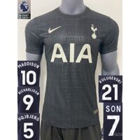 Phiên bản cầu thủ: 25 / 26 Mới Tottenham Hotspur / sân khách / áo bóng đá nam cao cấp JTGB