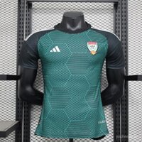[Phiên bản cầu thủ] Áo bóng đá sân khách UAE 2024-25 KEA4