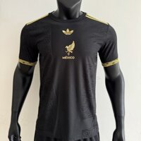 (Phiên bản cầu thủ) Áo sơ mi bóng đá Cúp vàng MEX CONCACAF 2025 / 26