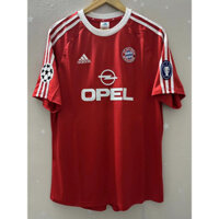 [Phiên bản cổ điển] 00-02 Bayern Munich, Eifenberg, Matthews Chất lượng cao Phiên bản Thái Lan Áo bóng đá sân nhà cổ điển Áo thun và áo thun tùy chỉnh