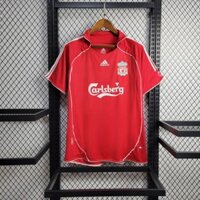 (Phiên bản cổ điển) Áo sơ mi bóng đá sân nhà Liverpool 2006 / 07