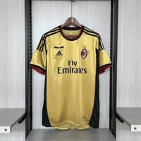 (Phiên bản cổ điển) Áo sơ mi bóng đá sân khách AC Milan 2013 / 14