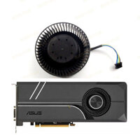 Phiên bản công khai của ASUS 1060 1070 / 1070ti / 1080 / 1080ti Card đồ họa Turbo Fan FD6525H12D