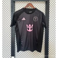 Phiên bản Fan: Áo thun bóng đá chất lượng cao Miami International sân khách 25-26 OQGT