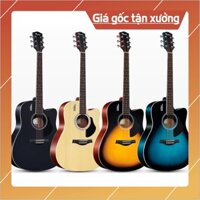 [Phiên Bản Full ‍-Mới Nhất 2021]Đàn Guitar Rosen G11 chính hãng ☑️ Gỗ thịt có kèm theo đủ phụ kiện