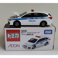 [Phiên bản giới hạn] Đồ chơi xe mô hình Tomica - Takara Tomy - AEON 71 Subaru Levorg