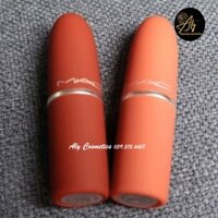 (Phiên bản giới hạn - SĂN SALE) Son môi MAC Powder Kiss Lipstick 3g màu Mull it over (HOT SALE MÙA ĐÔNG 2020)