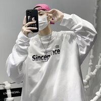 Phiên Bản Hàn Quốc Áo Khoác Nam Cotton Nguyên Chất Thiết Kế Sense Niche Nam Top Thời Trang Đa Năng Cổ Tròn Dành Cho Nam