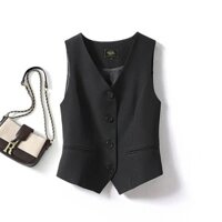 Phiên Bản Hàn Quốc Vest Phù Hợp Với Áo Vest Vest Vest Áo Vest Ngắn