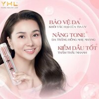 [PHIÊN BẢN KCN ĐỜI ĐẦU MỚI VỀ T10/2024] KEM CHỐNG NẮNG TRANG ĐIỂM YHL[ CHÍNH HÃNG SX TẠI HÀN QUỐC]