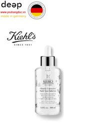 [Phiên bản lễ hội 2021] Tinh chất làm sáng da & mờ thâm mụn Kiehl's Clearly Corrective™ Dark Spot Solution (100ml) DEEP34 www.yeuhangduc.vn sẵn sàng cho bạn
