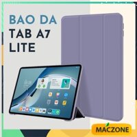 [Phiên bản mới] Bao da Flip case Samsung Galaxy Tab A7 lite T220/T225 - Ốp case (ZB04)