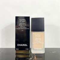 Phiên bản mới Chanel Soft Light Hold Makeup Liquid Foundation