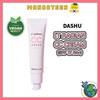 [Phiên Bản Mới] Kem CC Chống Nắng Banila Co SPF17 PA + 30ml