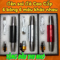 [phiên bản mới nhất] Đèn pin siêu sáng soi giấy tờ-đá q.uý-khung xe-gạch cua.