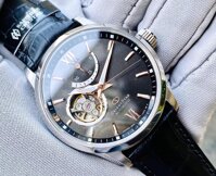 Phiên bản mới nhất trong bộ sưu tập của  Orient Star Open heart Brown Dial #RE-AT0007N00B  được trình làng đầu năm 2020