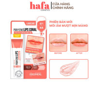 Phiên bản mới Son dưỡng môi ban đêm Mediheal Labocare Pantenolips Healssence Coral 10ml