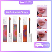[Phiên Bản MUSIC COLLECTION] Son Kem Lì Maybelline Super Stay Matte Ink Lipstick (5ml)