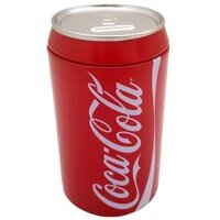 Phiên bản Mỹ chính hãng Coca-Cola Heo đất hộp lưu trữ tiết kiệm Coca-Cola quà tặng sinh nhật chính hãng