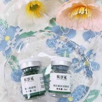 ❤✨Phiên bản nâng cao + Bộ đông khô Bọt biển Microcrystalline Beauty Salon chuyên dụng Phim xanh nhỏ Vi tinh thể Peeling Rong biển Silicon 25.3.30