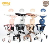 [Phiên Bản Nâng Cấp 2.0] Xe đẩy SIÊU gấp gọn OLWEN TOBÉ cho bé từ 6-36 tháng tuổi (không hoặc có MÁI CHE)