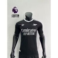 Phiên bản người chơi 24-25 | Câu lạc bộ bóng đá Arsenal | Thủ môn | Áo bóng đá có thể tùy chỉnh
