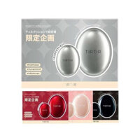 (Phiên bản Nhật Bản) Phấn nước TirTir 72h Stay Coverage - Bản full18g Japan