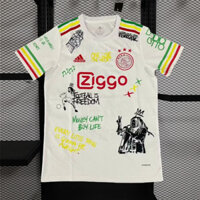 Phiên bản quạt 2025-26 Phiên bản trò chơi Ajax Áo bóng đá nam chất lượng cao