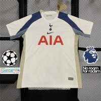 Phiên bản quạt 2025 / 26 Tottenham Hotspur Sân nhà Áo bóng đá nam chất lượng cao