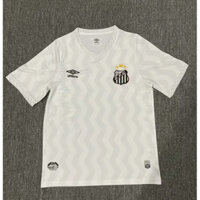 Phiên bản quạt 25 / 26 Áo bóng đá nam Santos mới S-XXL * còn hàng