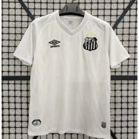 Phiên bản quạt 25 / 26 Áo bóng đá nam sân nhà Santos mới S-XXL