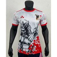 Phiên bản quạt 2526 Áo khoác bóng đá Iron Blood Warrior Edition S-2XL Chất lượng AAA +