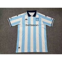 Phiên bản quạt 2526 Áo thi đấu sân nhà của Liên đoàn Argentina Áo thun ngắn tay AAA + S-4XL